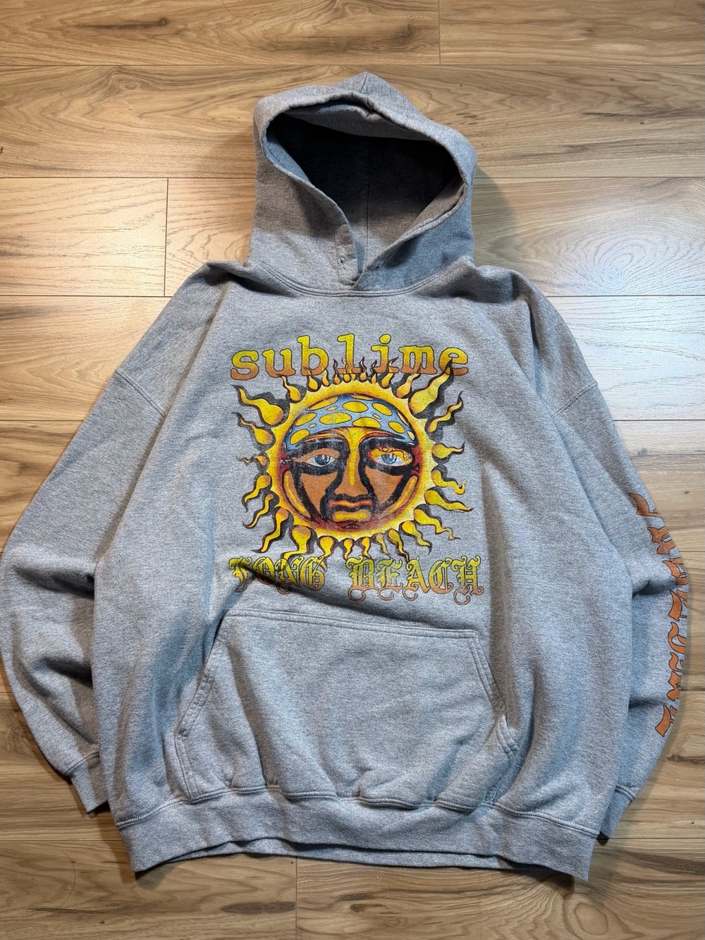 Sublime band hoodie